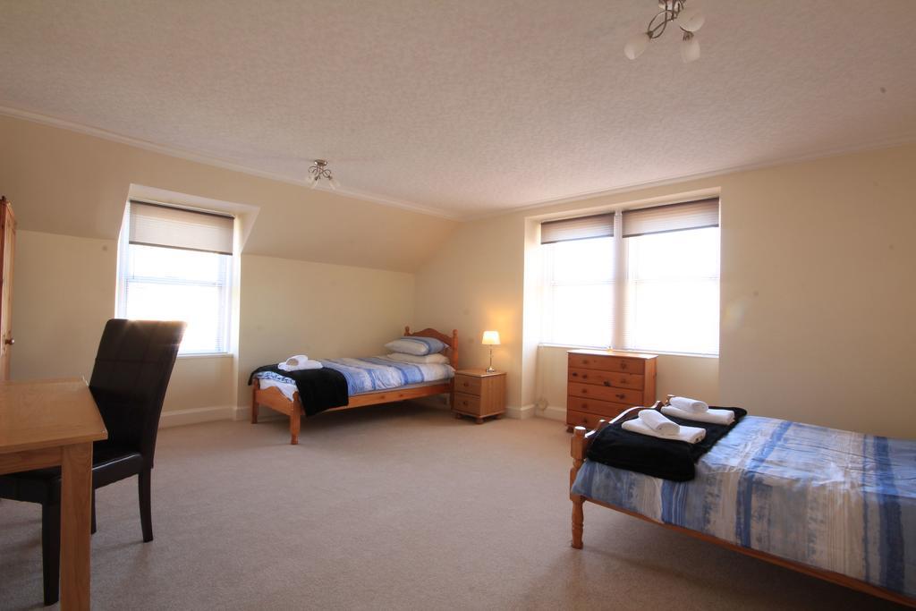 Ashley House Villa Inverness Ngoại thất bức ảnh