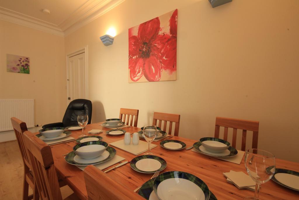 Ashley House Villa Inverness Ngoại thất bức ảnh