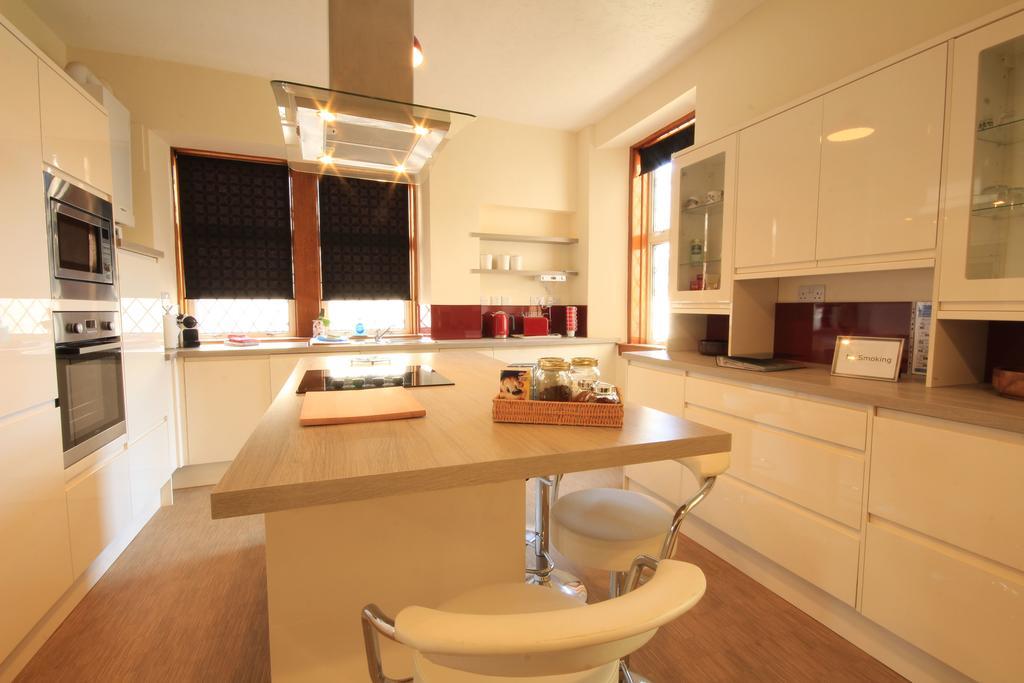 Ashley House Villa Inverness Ngoại thất bức ảnh