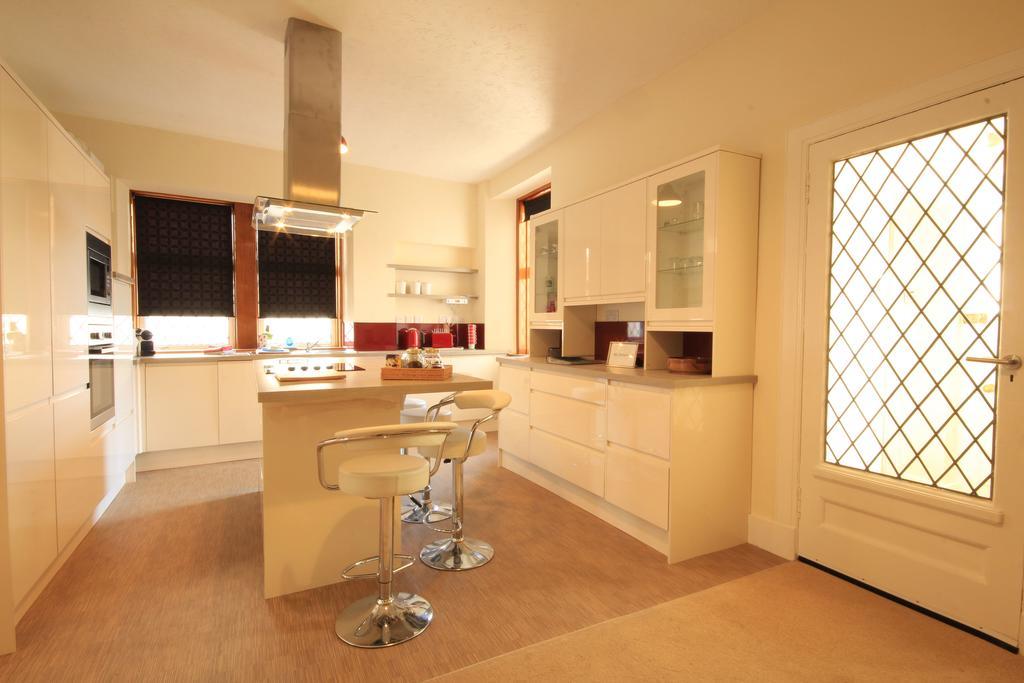 Ashley House Villa Inverness Ngoại thất bức ảnh