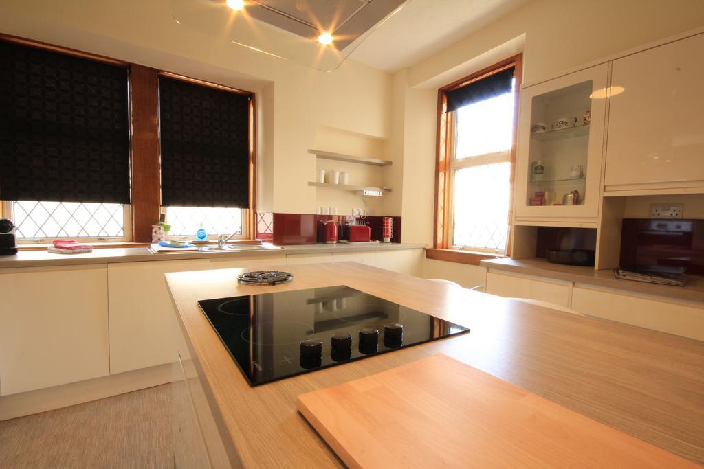 Ashley House Villa Inverness Ngoại thất bức ảnh